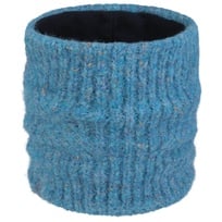 Eyla Lake Blue Primaloft Neck Warmer by BUFF - 499,00 kr