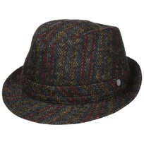 Fairbury Trilby Ullhatt by Lierys - 969,00 kr