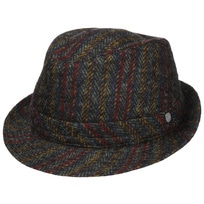 Fairbury Trilby Wool Hat by Lierys - 83,95 &euro;