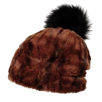 Fake Fur Duskelue by Gebeana - 969,00 kr