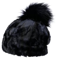 Fake Fur Duskelue by Gebeana - 969,00 kr