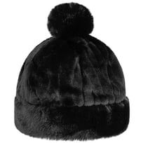 Fake Fur Duskelue by Seeberger - 679,00 kr