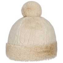 Fake Fur Duskelue by Seeberger - 679,00 kr