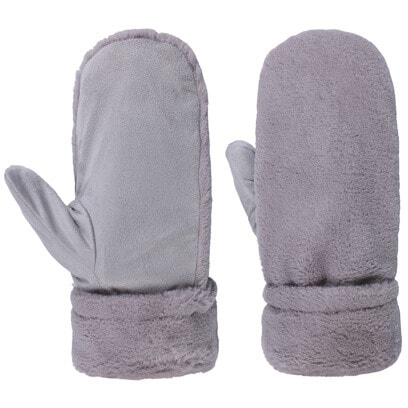 Fake Fur Mittens by Seeberger - 38,95 &euro;