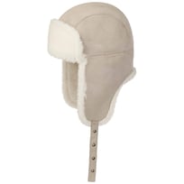 Fake Fur Pilothatt by Seeberger - 609,00 kr
