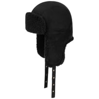 Fake Fur Pilothatt by Seeberger - 609,00 kr