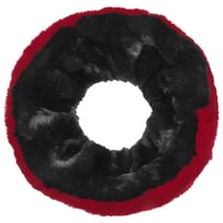 Fake Fur Ringskjerf Vendbart Skjerf - 339,00 kr