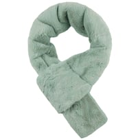 Fake Fur Skjerf by Seeberger - 519,00 kr