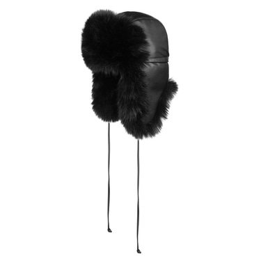 Fake Leather Aviator Hat by Lierys - 103,95 &euro;