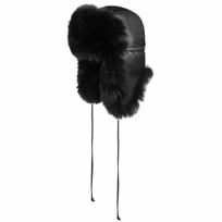 Fake Leather Pilothatt by Lierys - 1209,00 kr