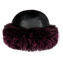 Fake Leather Toque Women�s Hat by Lierys - 83,95 &euro;