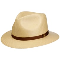 Fallkirk Traveller Toyo Straw Hat by Stetson - 123,95 &euro;