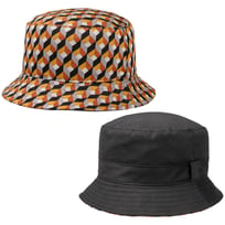 Farlan Bucket Vendbar Hatt by Lierys - 759,00 kr