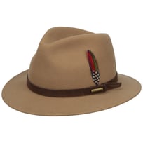 Farleston Softfelt Traveller Ullhatt by Stetson - 1499,00 kr