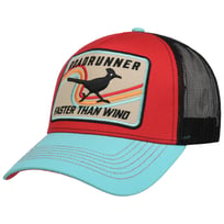 Faster Than Wind Cap by King Kerosin - 42,95 &euro;