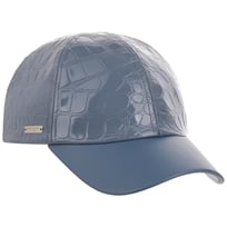 Faux Croc Kaps til Dame by Seeberger - 459,00 kr