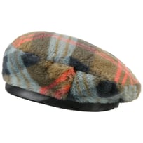 Faux Fur Beret by Kangol - 619,00 kr