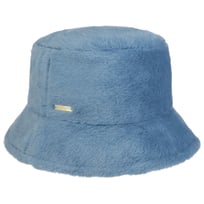 Faux Fur Bucket Damehatt by Seeberger - 609,00 kr