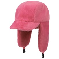 Faux Fur Cap with Ear Flaps by Seeberger - 53,95 &euro;
