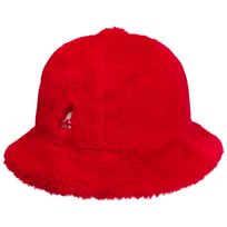Faux Fur Casual Stoffhatt by Kangol - 639,00 kr