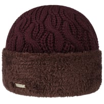 Faux Fur Cuff Knit Hat by Seeberger - 42,95 &euro;