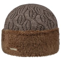 Faux Fur Cuff Knit Hat by Seeberger - 42,95 &euro;