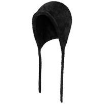Faux Fur Knit Bonnet Lue by Kangol - 729,00 kr