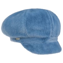 Faux Fur Newsboy Cap by Seeberger - 49,95 &euro;