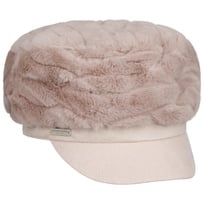 Faux Fur Skipperlue by Seeberger - 549,00 kr