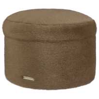 Faux Fur Toque Lue til Dame by Seeberger - 559,00 kr