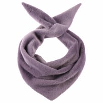Faux Fur Triangular Scarf by Seeberger - 42,95 &euro;