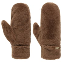 Faux Fur Votter by Seeberger - 499,00 kr