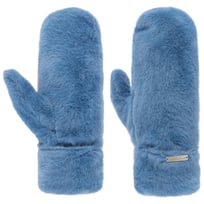 Faux Fur Votter by Seeberger - 499,00 kr