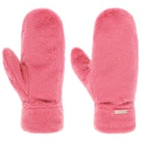 Faux Fur Votter by Seeberger - 499,00 kr