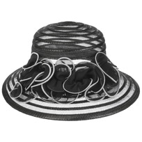 Federica Twotone Occasion Hat by Lierys - 83,95 &euro;