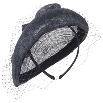 Felisca Sinamay Fascinator by Seeberger - 62,95 &euro;