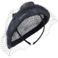 Felisca Sinamay Fascinator by Seeberger - 729,00 kr