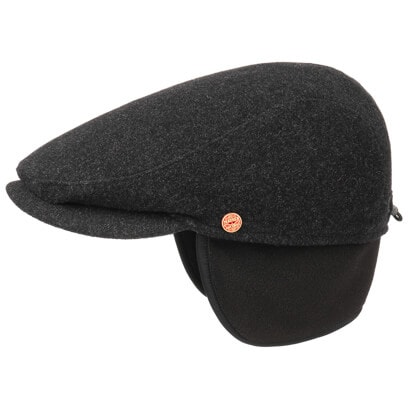 Felix Earflaps Flat Cap by Mayser - 144,95 &euro;
