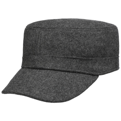 Felt Army Cap by Lipodo - 27,95 &euro;