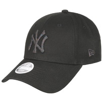 Female Metallic Logo Yankees Cap by New Era - 32,95 €