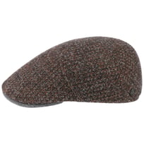 Fenley Wool Flat Cap by Lierys - 769,00 kr