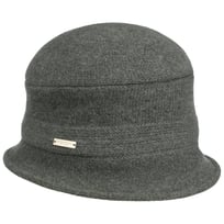 Fenna Hatt i Tovet Ull by Seeberger - 799,00 kr