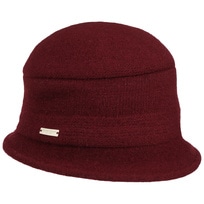 Fenna Milled Wool Hat by Seeberger - 68,95 &euro;