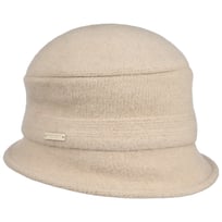 Fenna Milled Wool Hat by Seeberger - 68,95 &euro;