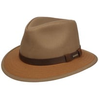 Ferico Traveller Stoffhatt by Stetson - 1389,00 kr
