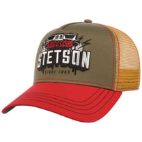 Festival Live and Loud Trucker Cap by Stetson - 41,95 &euro;