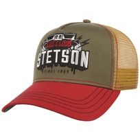 Festival Live and Loud Trucker Cap by Stetson - 52,95 &euro;
