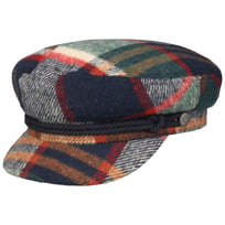 Fiddler Colour Check Fisherman�s Cap by Brixton - 58,95 &euro;