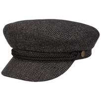 Fiddler Shadow Plaid Fisherman�s Cap by Brixton - 62,95 &euro;