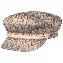 Fiddler Zigzag Skipperlue by Brixton - 669,00 kr